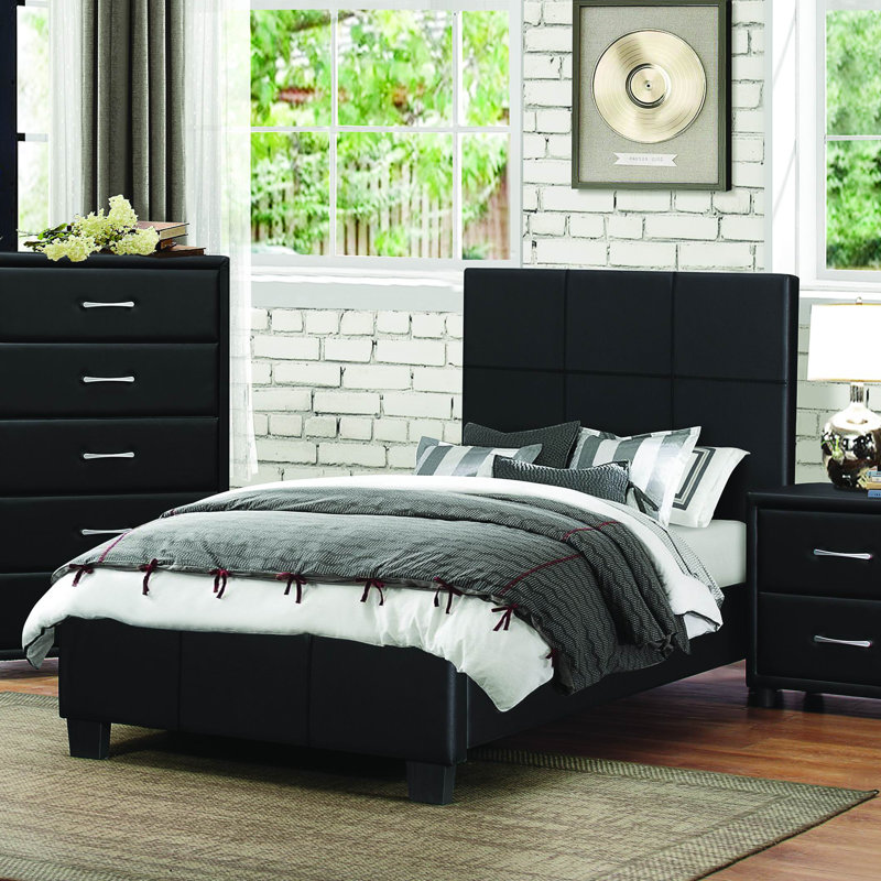Orren Ellis Amezcua Panel Configurable Bedroom Set & Reviews Wayfair